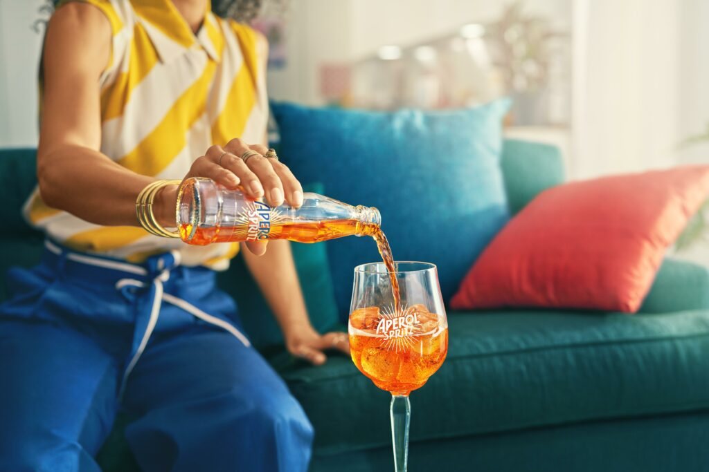 Aperol Glücksrad