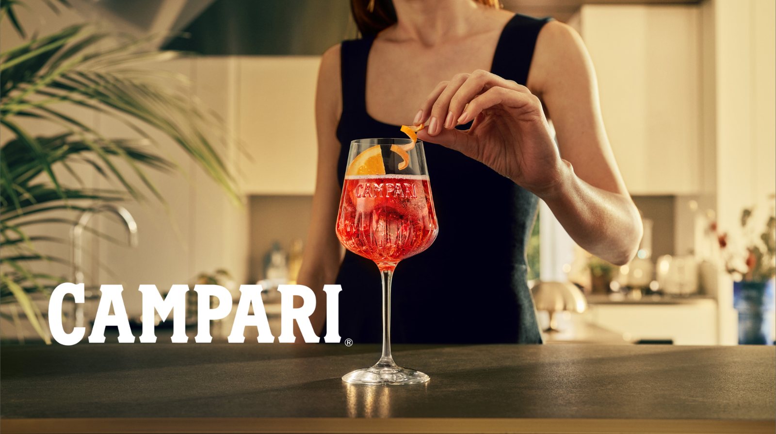 Campari Spritz