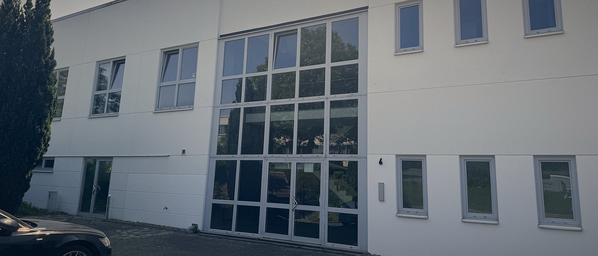 Bürogebäude von standpunkt in der Meinhardstraße 6, Dortmund